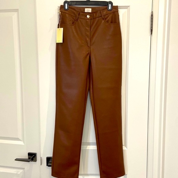 NWT Aritzia Melina Pant - Picture 3 of 7